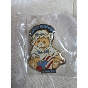 "CALLICO KITTENS" PIN BY ENESCO 1995